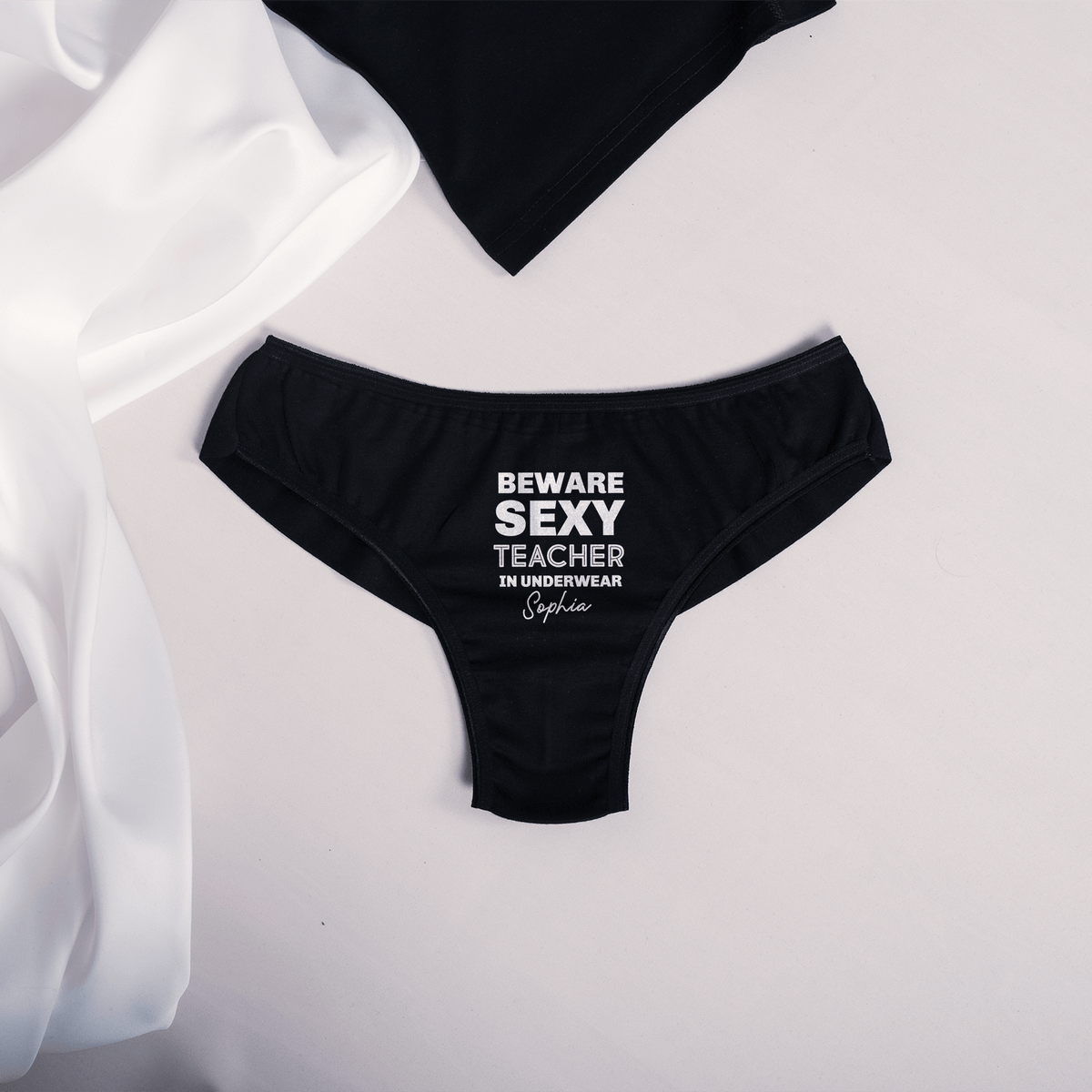 Beware Of - Women's Underwear - GOTShirts