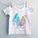 Little Mermaid T-Shirt - GOTShirts