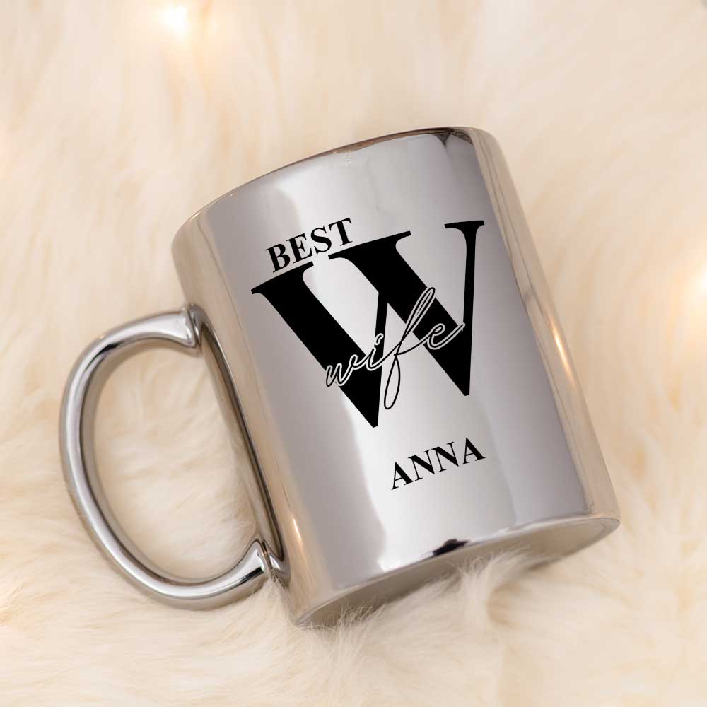 Wife Mirror Mug - GOTShirts
