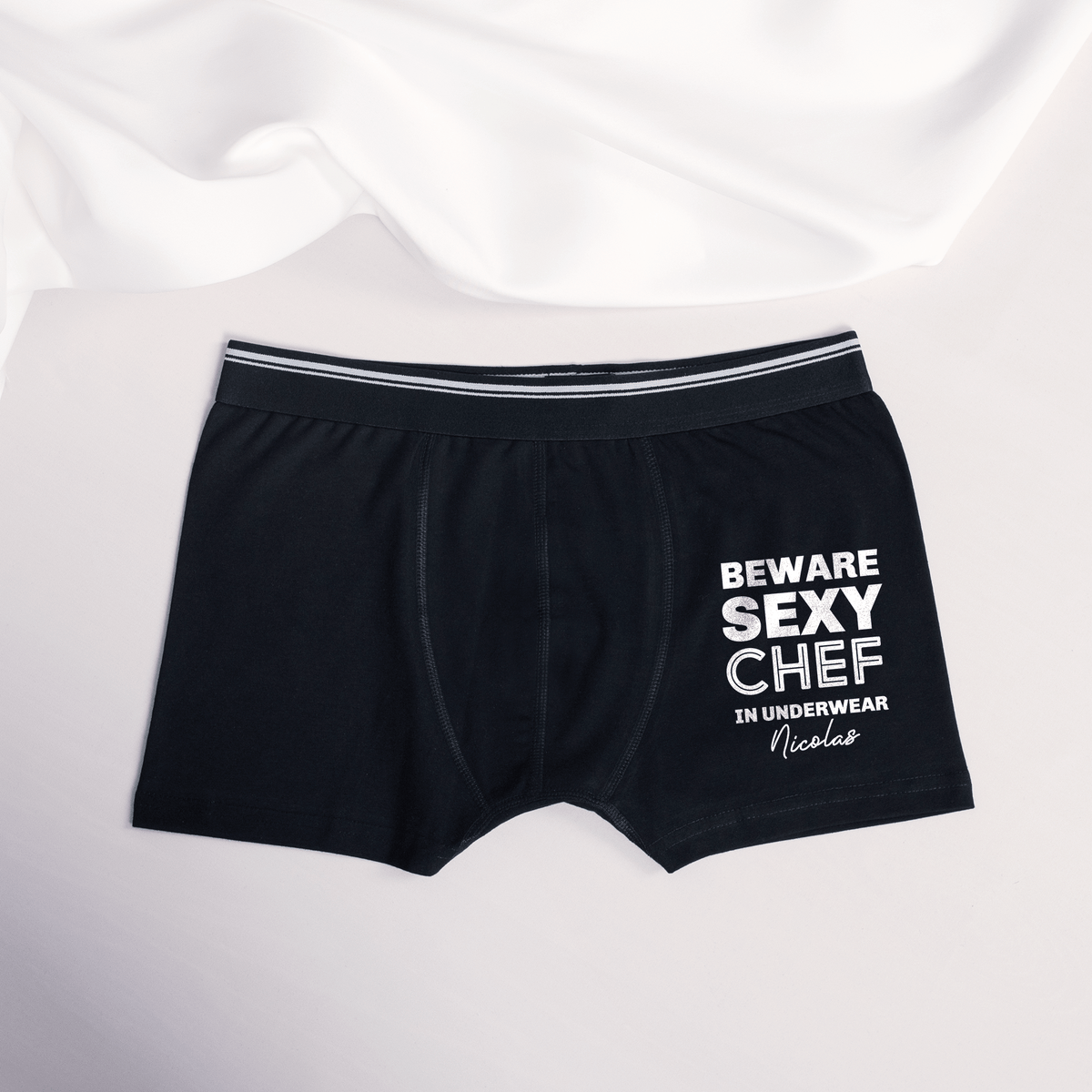Beware Of - Men's Boxer Shorts - GOTShirts