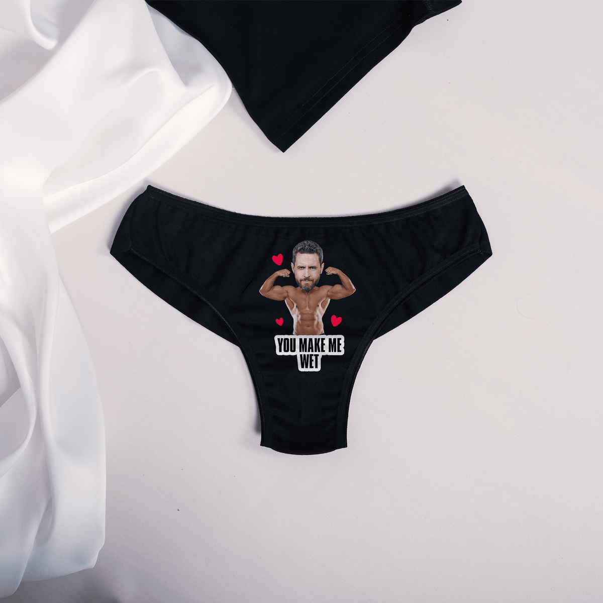 You Make Me Wet - Women's Underwear - GOTShirts