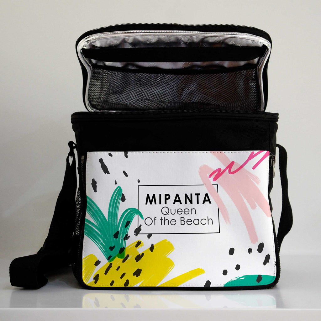 Queen Of The Beach - Cooler Bag - GOTShirts