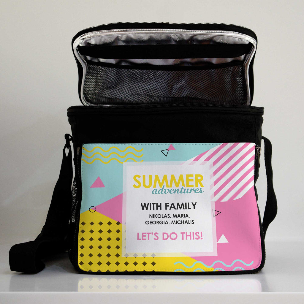 Summer Adventures - Cooler Bag - GOTShirts