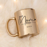 Best Mom Ever - Mirror Mug - GOTShirts