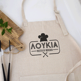 Mousaka Master - Cooking Apron
