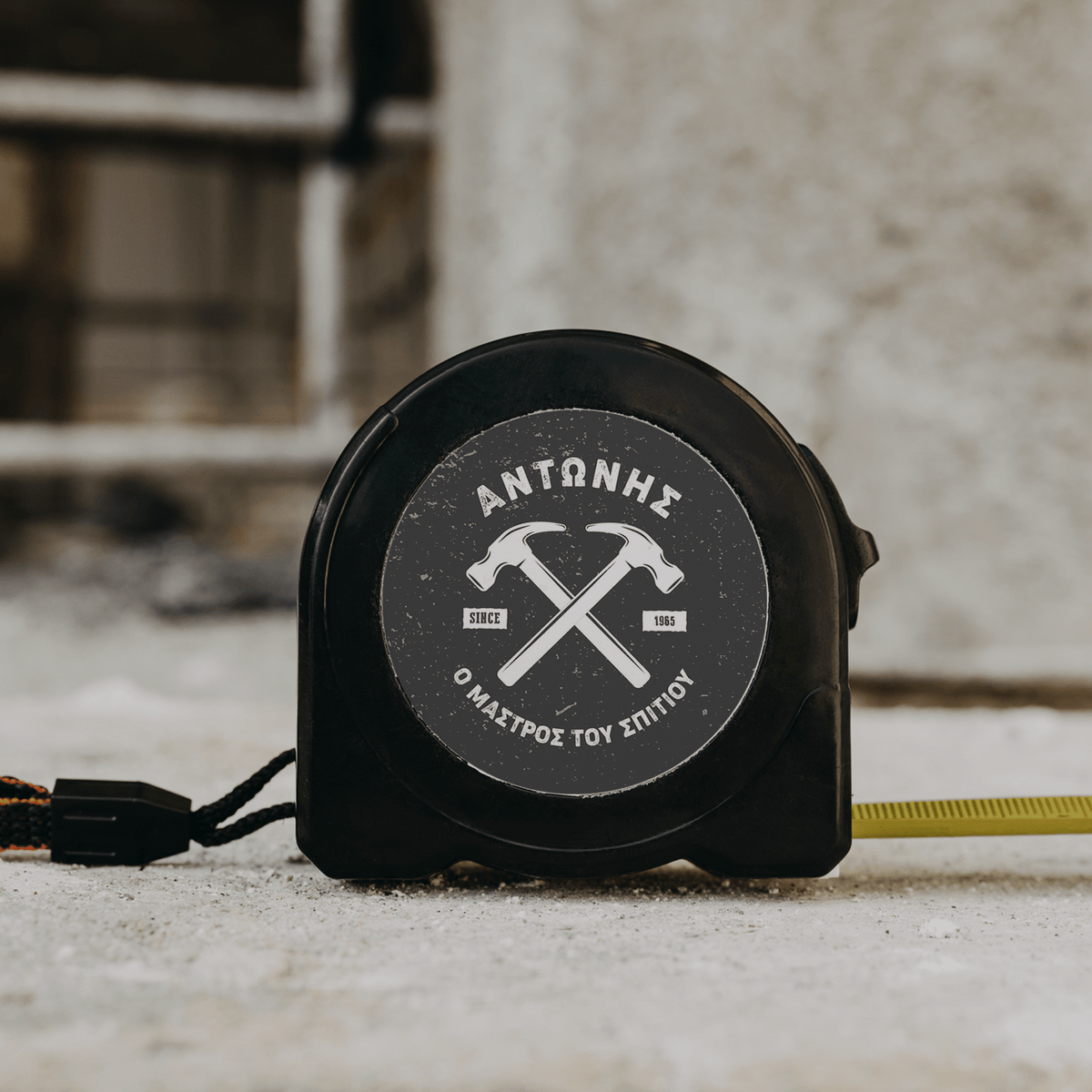 The House Engineer - Tape Measure - GOTShirts