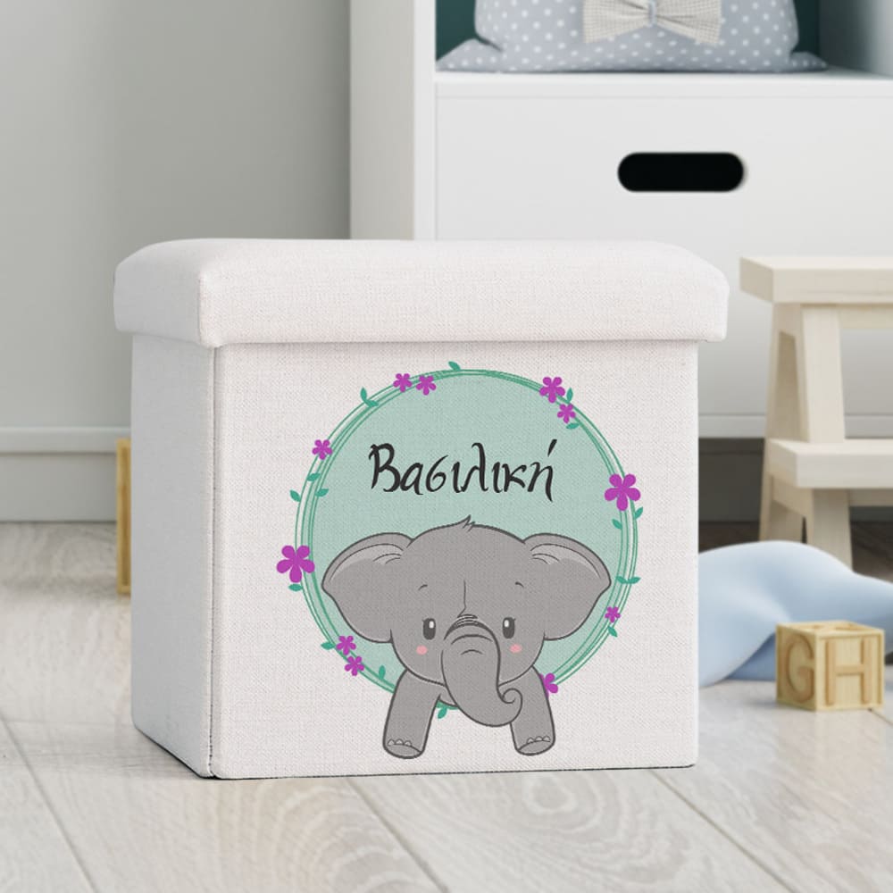 Elephant Girl - Toy Box - GOTShirts