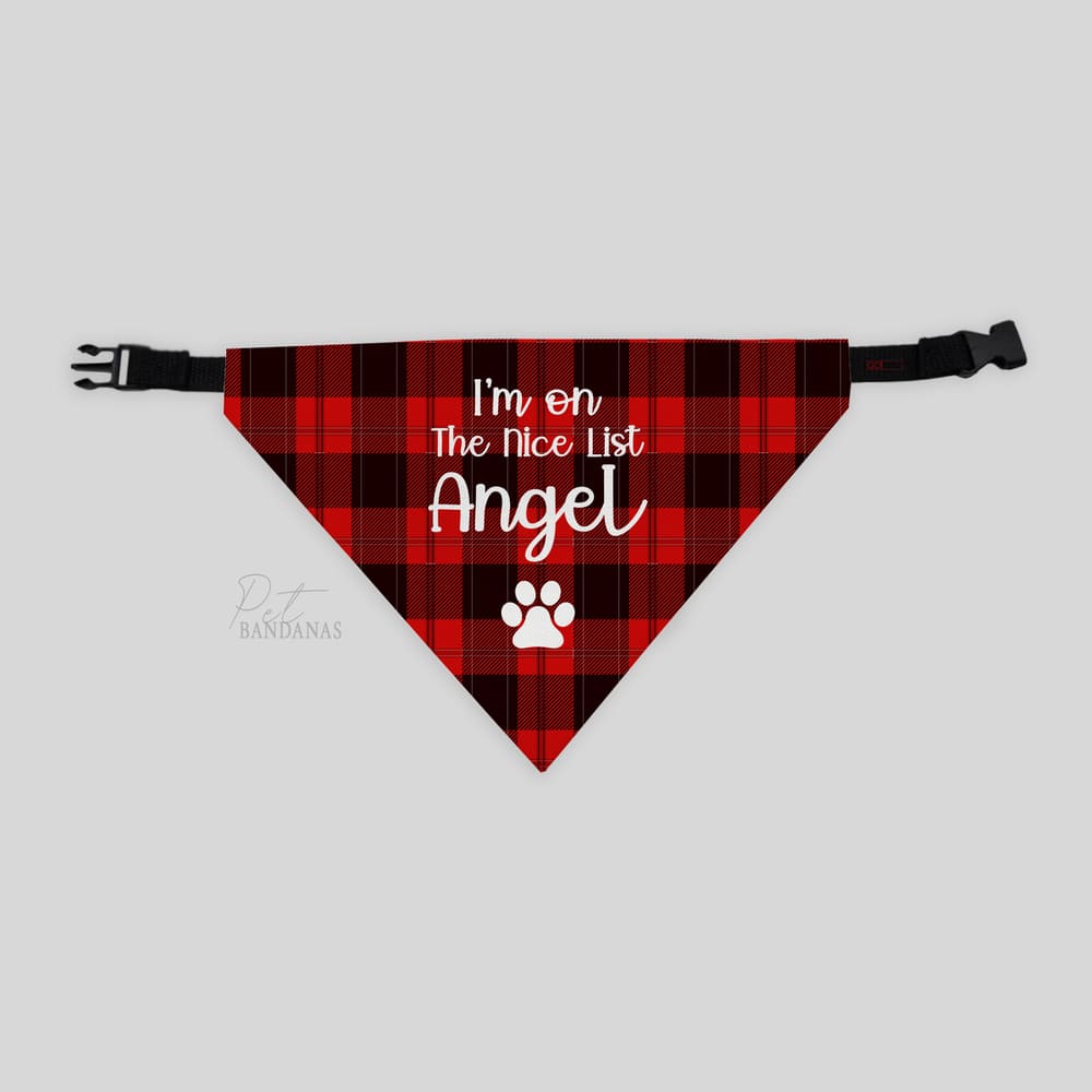 Create Your Own - Pet Bandana - GOTShirts