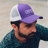 Rapper Cotton Cap - GOTShirts