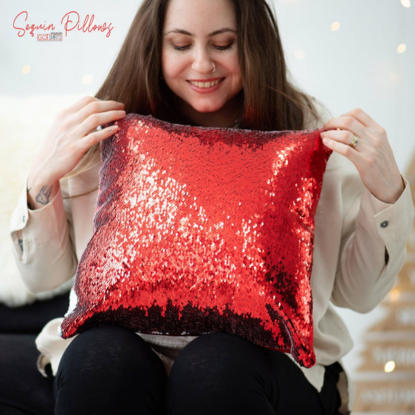 Christmas Unicorn Magic Pillow - GOTShirts