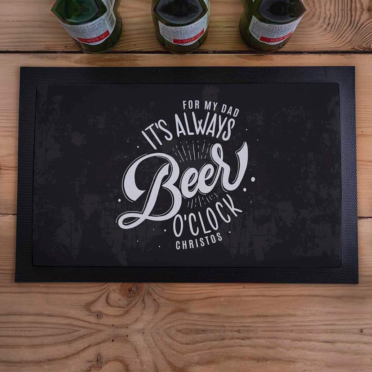 Bar Mat - GOTShirts